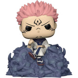 Funko Pop - Deluxe Animation Jujutsu Kaisen Sukuna