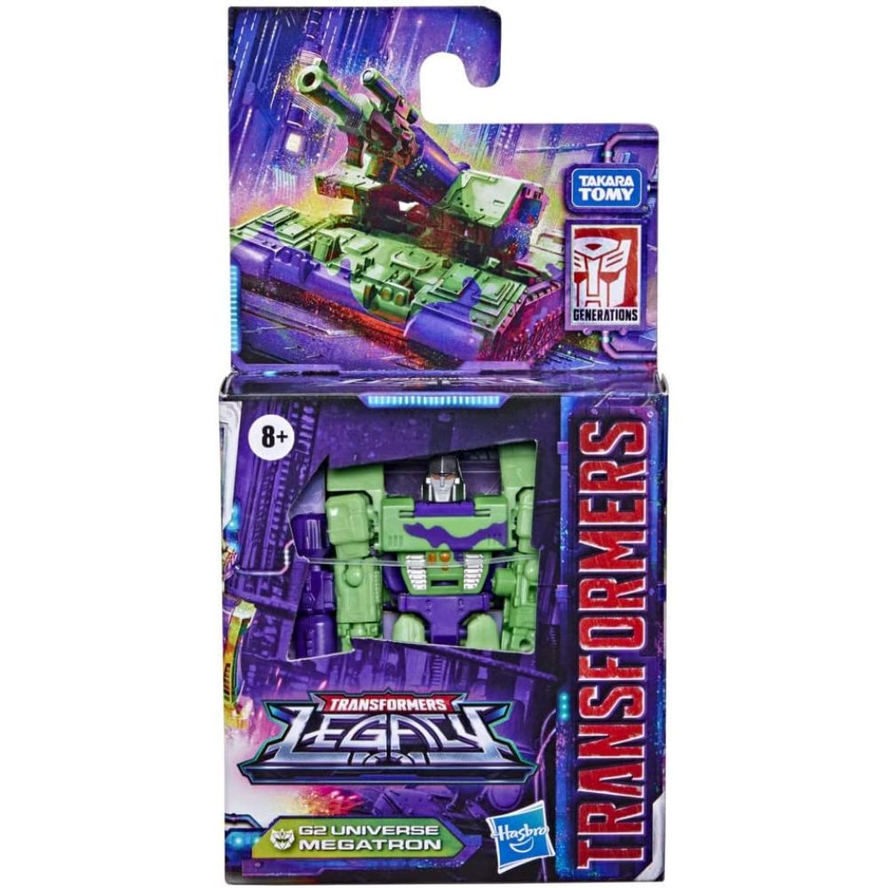 Transformers Legacy - Core Megatron