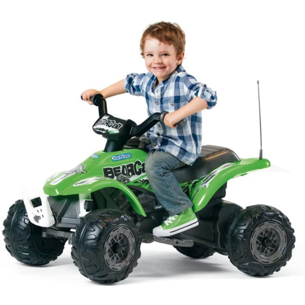 Peg Perego Coral Bearcat – Toys4me