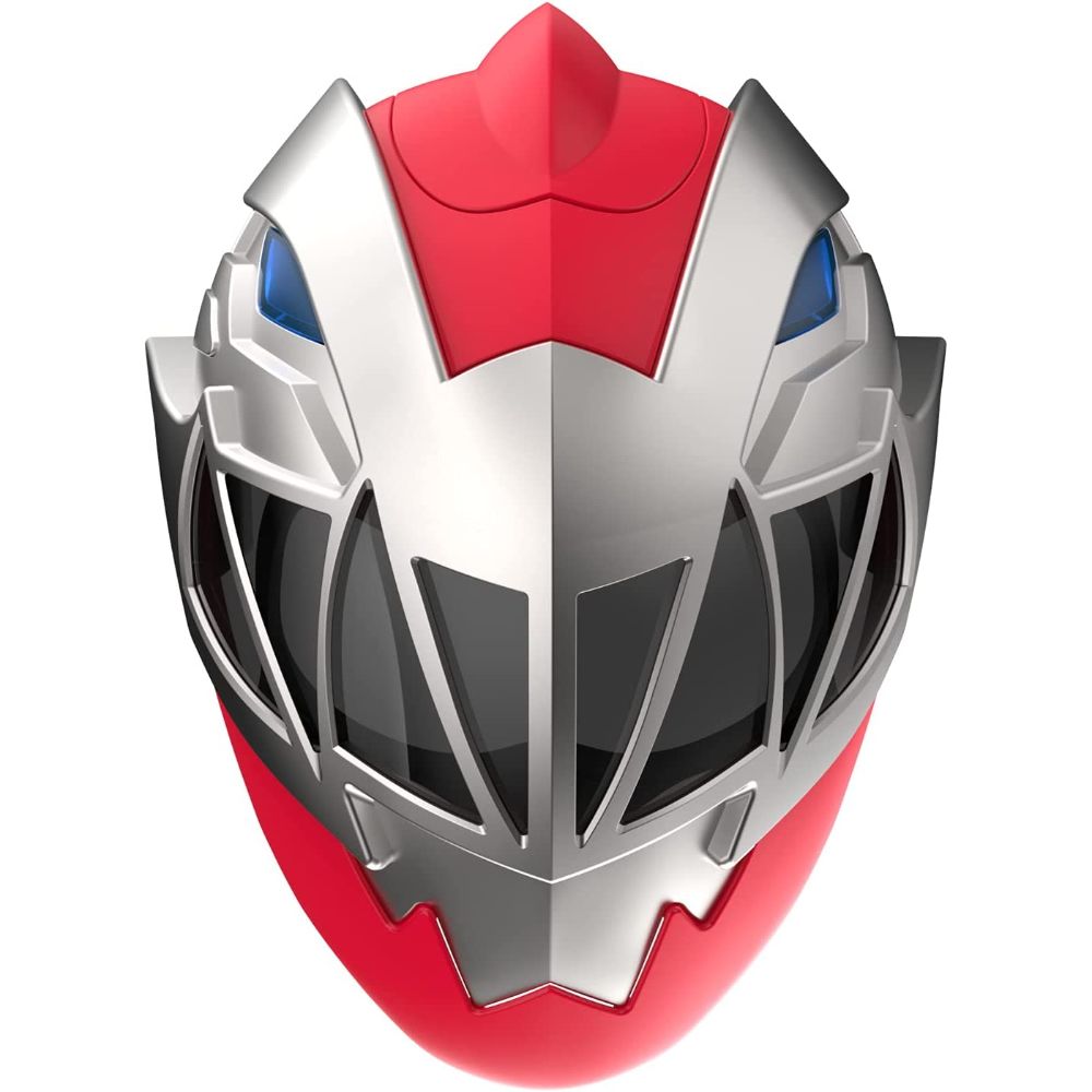 Power Rangers Dino Fury Red Ranger Electronic Mask