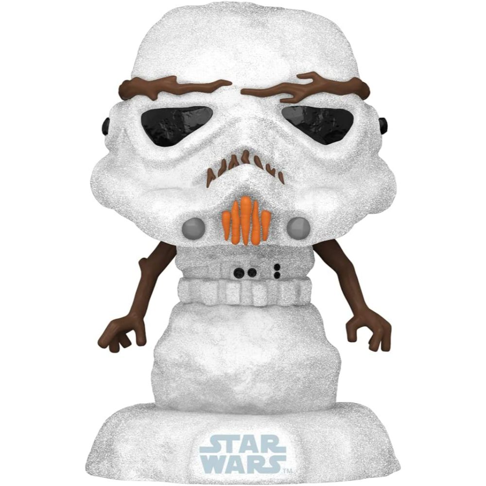 Funko Pop Stormtrooper Snowman