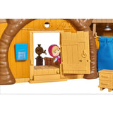 Simba - Masha and the Bear Play Set Big Bear House