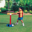 Little Tikes TotSports T-Ball Set Red