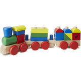 Melissa & Doug Stacking Train