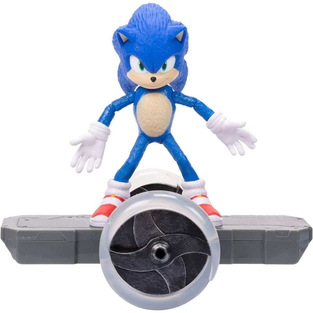 Sonic 2 Movie Sonic the Hedgehog Speed RC