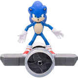 Sonic 2 Movie Sonic the Hedgehog Speed RC