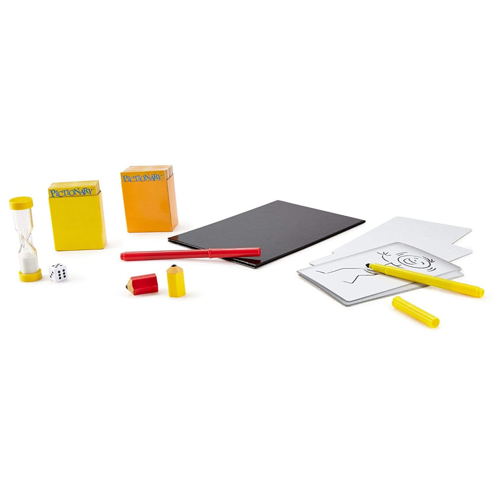 Pictionary Board Game Pictionary Board Game