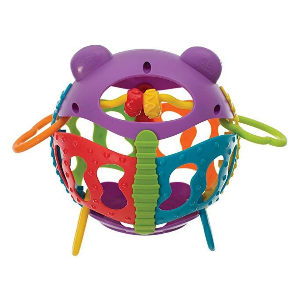 Playgro Junyju Roly Poly Activity Ball Playgro Junyju Roly Poly Activity Ball