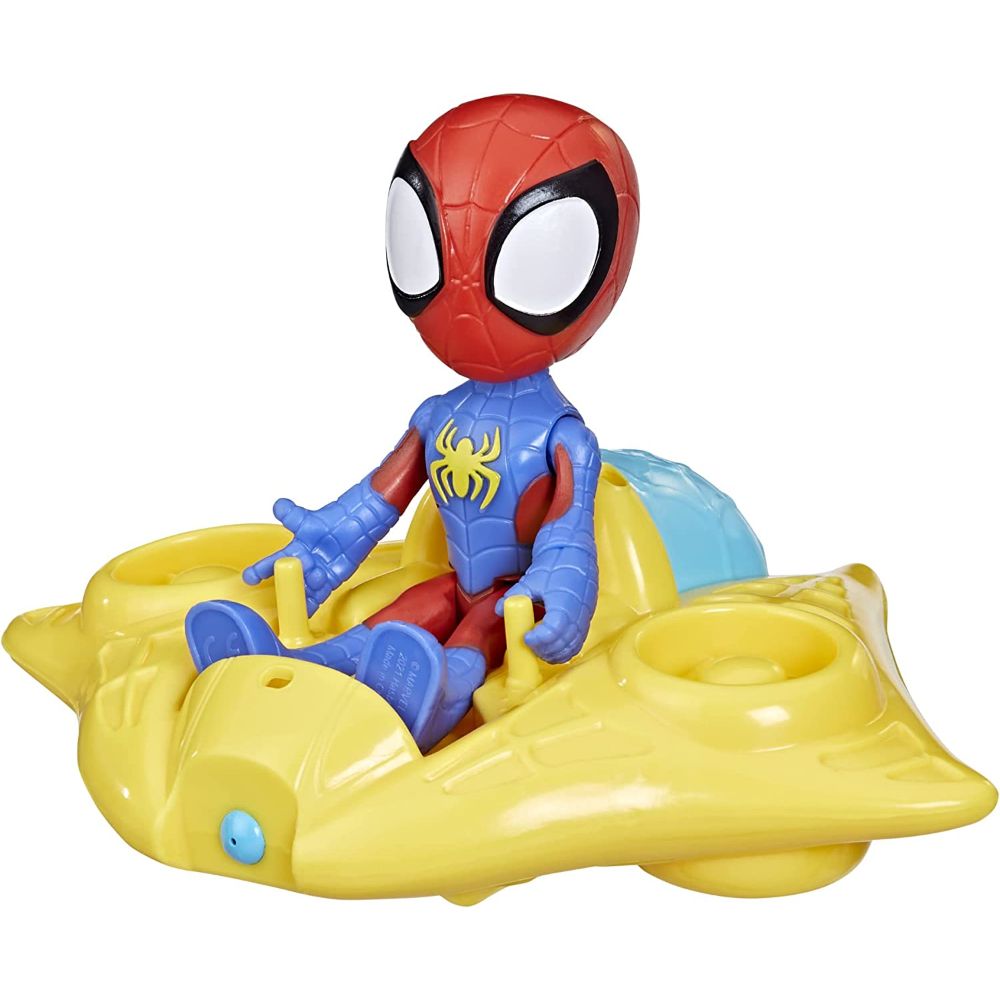 Marvel - Spidey and His Amazing Friends Spidey Water Web Raft