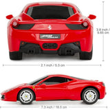 Rastar RC 1:14 Ferrari 458