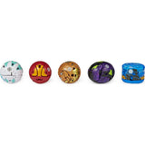 Bakugan Bakugan Geogan Brawler 5-Pack