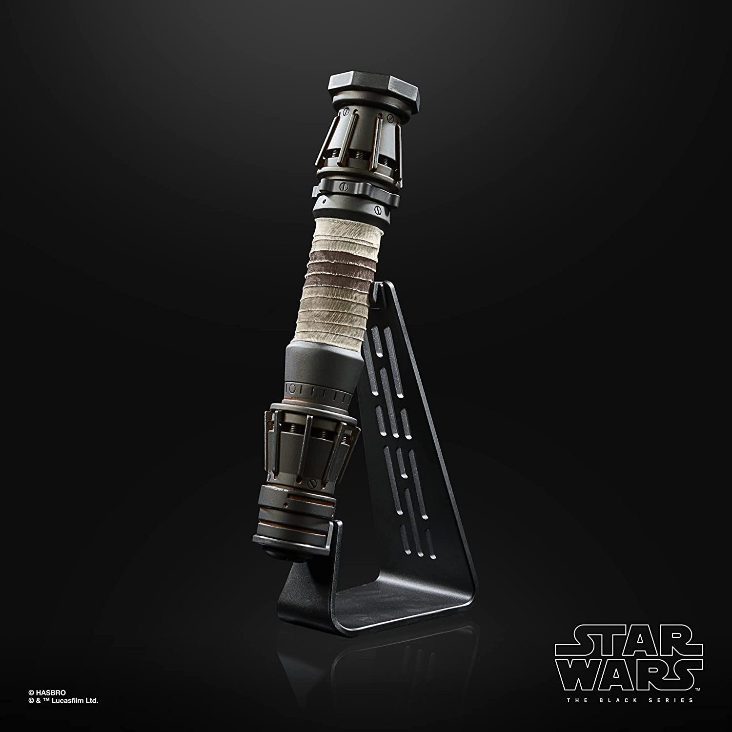 Star Wars Black Series Rey Skywalker Force FX Elite Lightsaber
