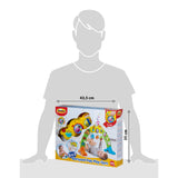 Winfun Brnyard Pals Ply Gym 3In1  Image#4