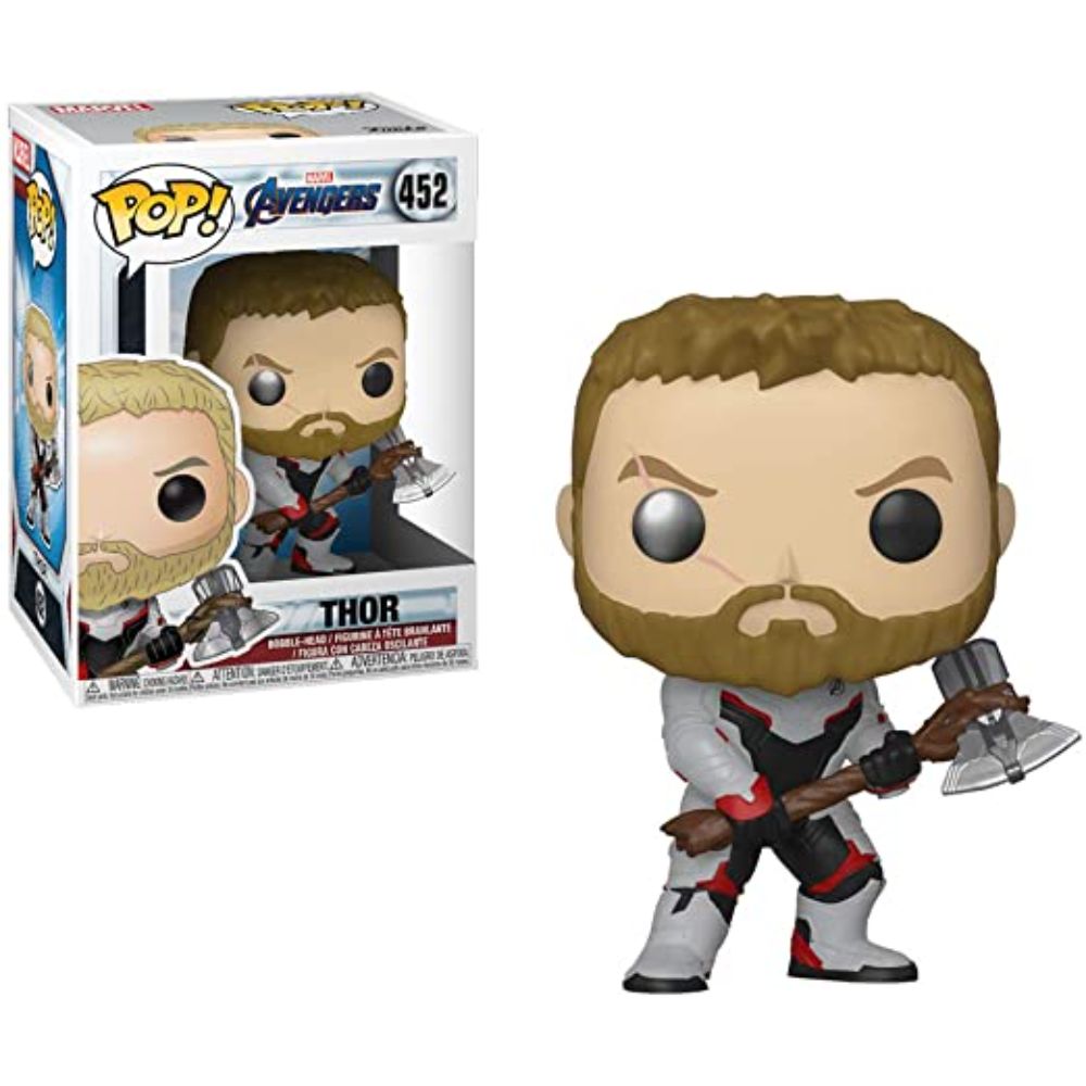 Funko Pop: Avengers Endgame  Thor