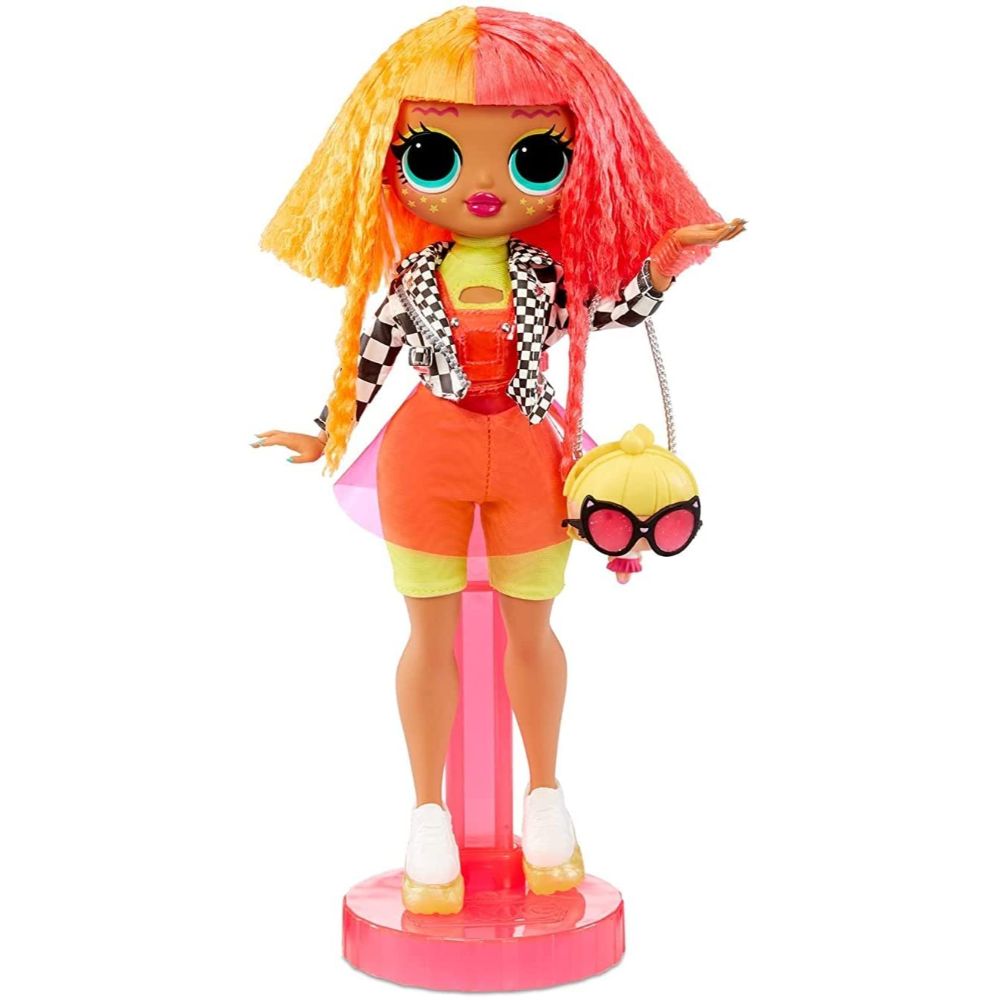 LOL Surprise OMG Neonlicious Fashion Doll