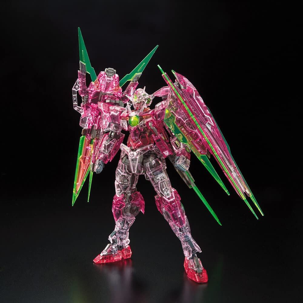 Bandai Raiser Trans Am Clear ver