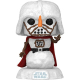 Funko Pop Darth Vader Snowman