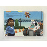 Phidal - Paw Patrol Girls My Busy Book