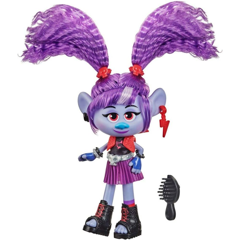 DreamWorks TrollsTopia Rockstar Val Fashion