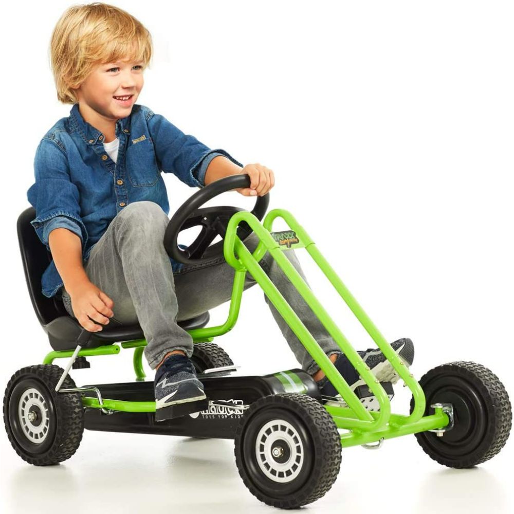Hauck Green Pedal Go Kart