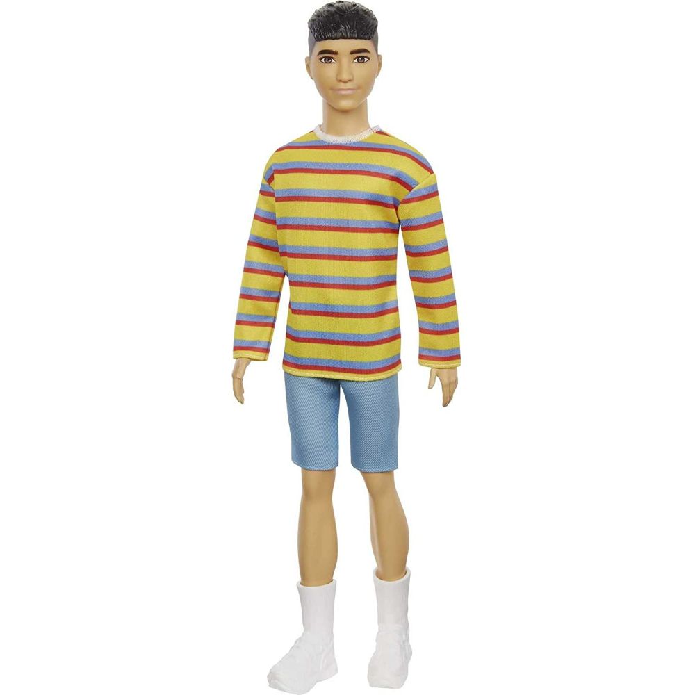 Barbie Ken Fashionistas Doll Polo S