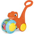 Tomy Toomies Jurassic World Pic & Push T. Rex