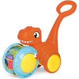 Tomy Toomies Jurassic World Pic & Push T. Rex
