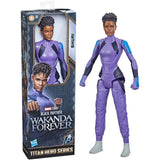 Marvel Black Panther Wakanda Forever - Shuri 12 inch Figure