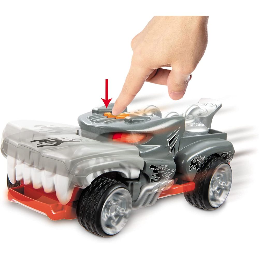 Hot Wheels L&S Monster Action Hot Wheels L&S Monster Action
