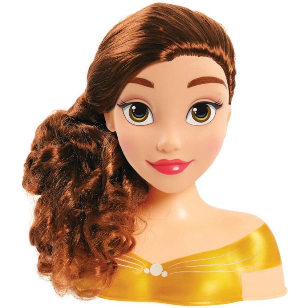 Disney Princess Basic Belle Styling Head