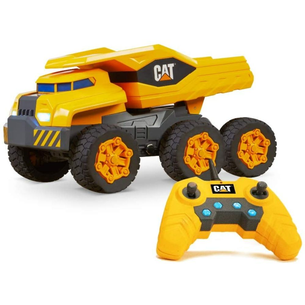 Cat Construction Massive Mover Dump Truck