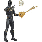 Marvel Spider-Man SPD 6IN Black and Gold Suit