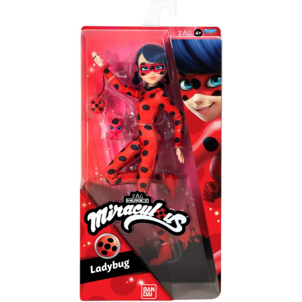 Miraculous Ladybug Fashion Doll