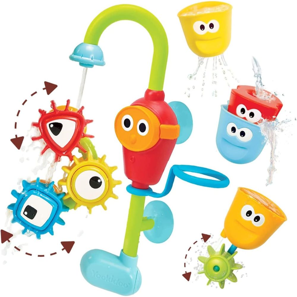 Yookidoo Spin N Sort Spout Pro