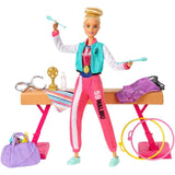 Barbie Gymnast Playset  Image#2