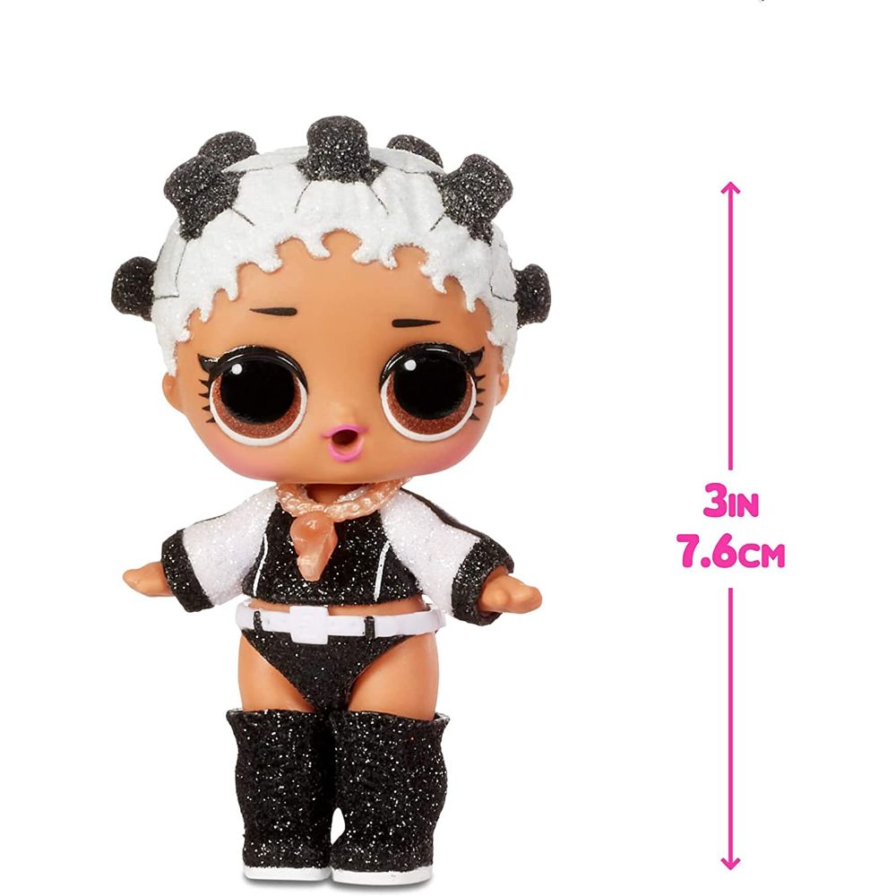 Leynir Lol Surprise Glitter Body Art Glam Handbag Lol Surprise