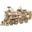 Rokr Locomotive 3D Wooden Train Model