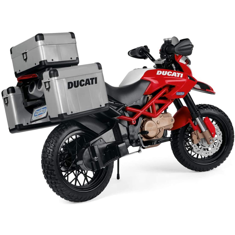 Peg Perego Ducati Enduro New  Image#2
