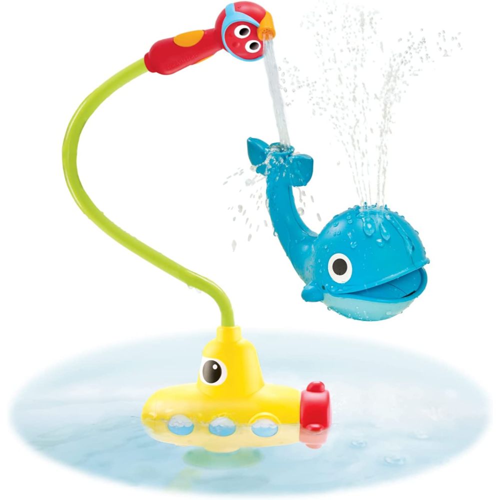 Yookidoo Submarine Spray Whale Yookidoo Submarine Spray Whale