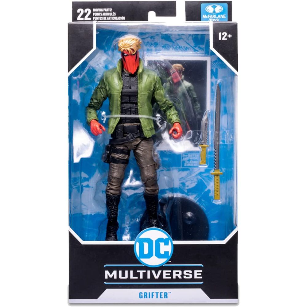 DC Multiverse Grifter