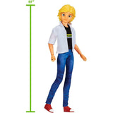 Miraculous Ladybug Superhero Secret Adrien with Cat Noir
