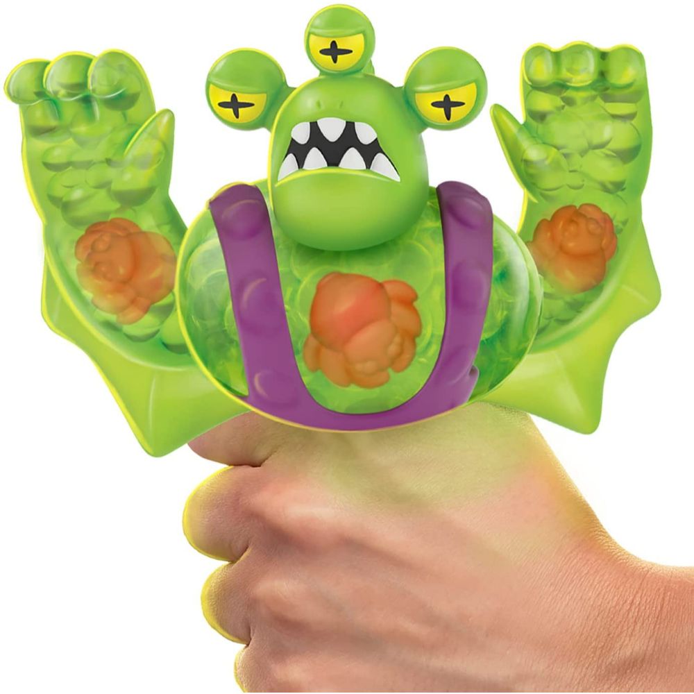 Goo Jit Zu Galaxy Attack, Action Figure