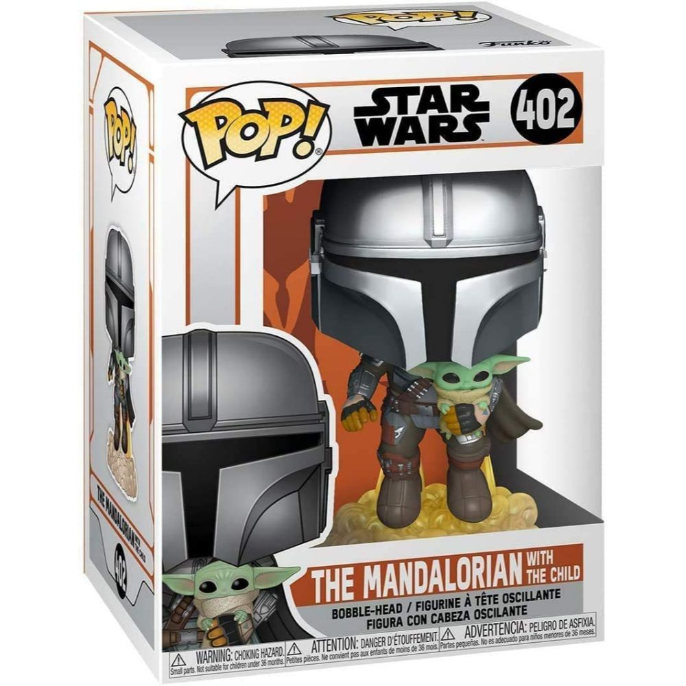 Funko Pop! Star Wars: The Mandalorian - Mandalorian