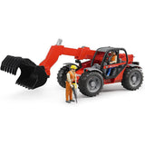 Bruder Manitou Telescopic Loader