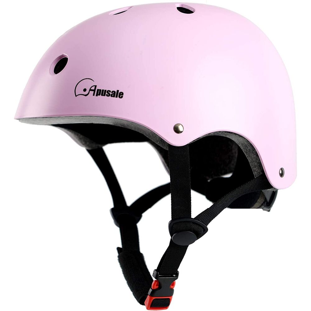 Yvolution Helmet Pink 2-4 years