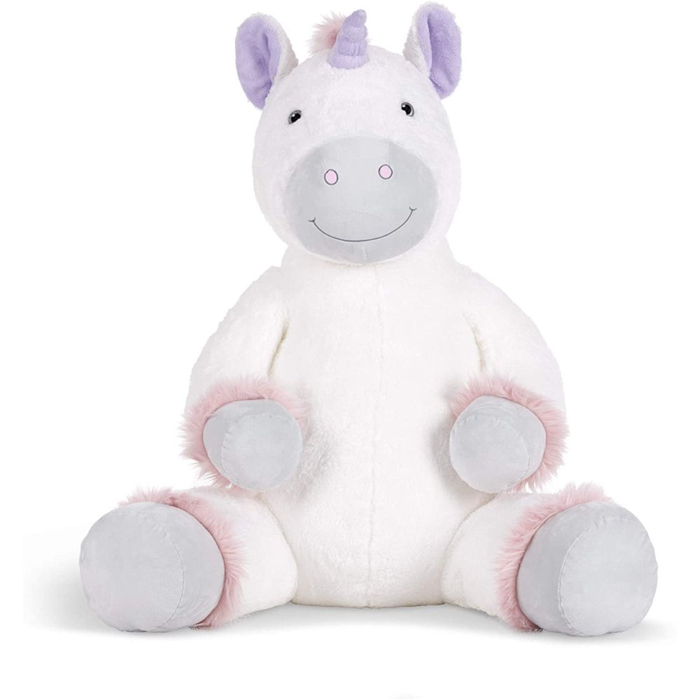 Melissa & Doug Gentle Jumbo - Unicorn  Image#1