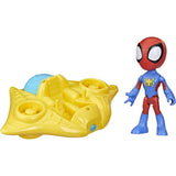 Marvel - Spidey and His Amazing Friends Spidey Water Web Raft