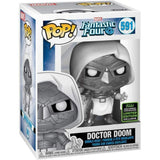 Funko Pop Fantastic 4 Doctor Doom