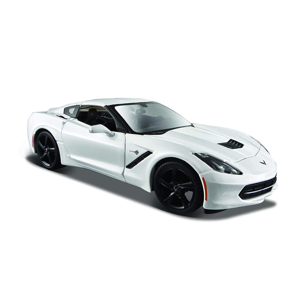 Maisto 1:24 2014 Corvette Stingray Coupe Special  Image#1