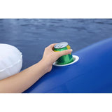 Bestway Hydro-Force Tropical Island 1.99mx 1.76m